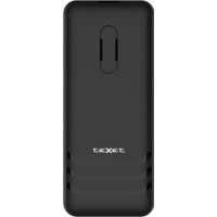 Кнопочный телефон TeXet TM-119 (черный)