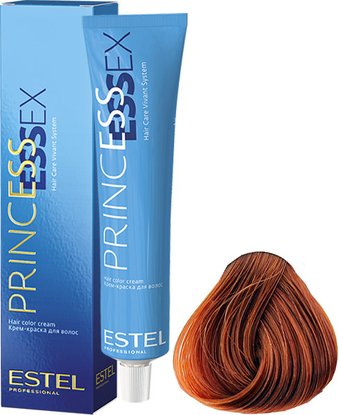 Estel Professional Princess Essex 8/45 светло-русый медно-красный