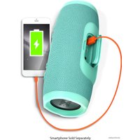 Беспроводная колонка JBL Charge 3 (бирюзовый)