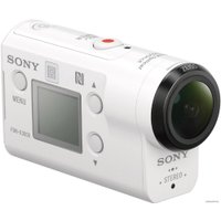 Экшен-камера Sony FDR-X3000R (корпус + комплект ДУ Live-View)