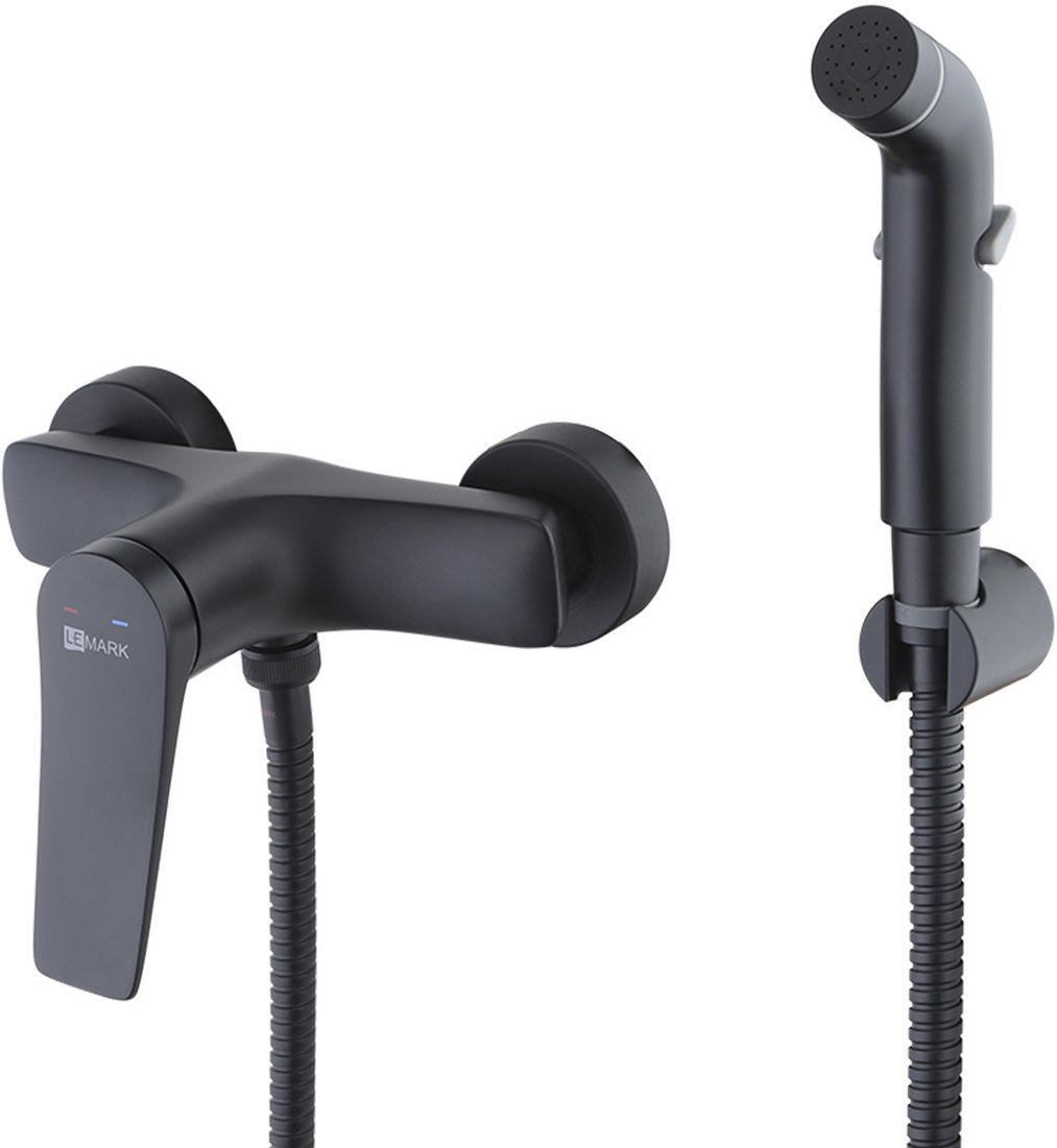 

Гигиенический душ Lemark LM3718BL