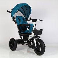 Детский велосипед Nino 6688 (зеленый)