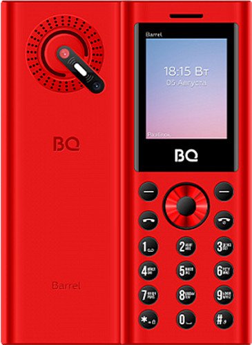 

Телефон BQ BQ-1858 Barrel (красный)