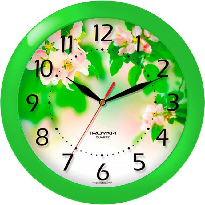 

Настенные часы Troykatime 11121186