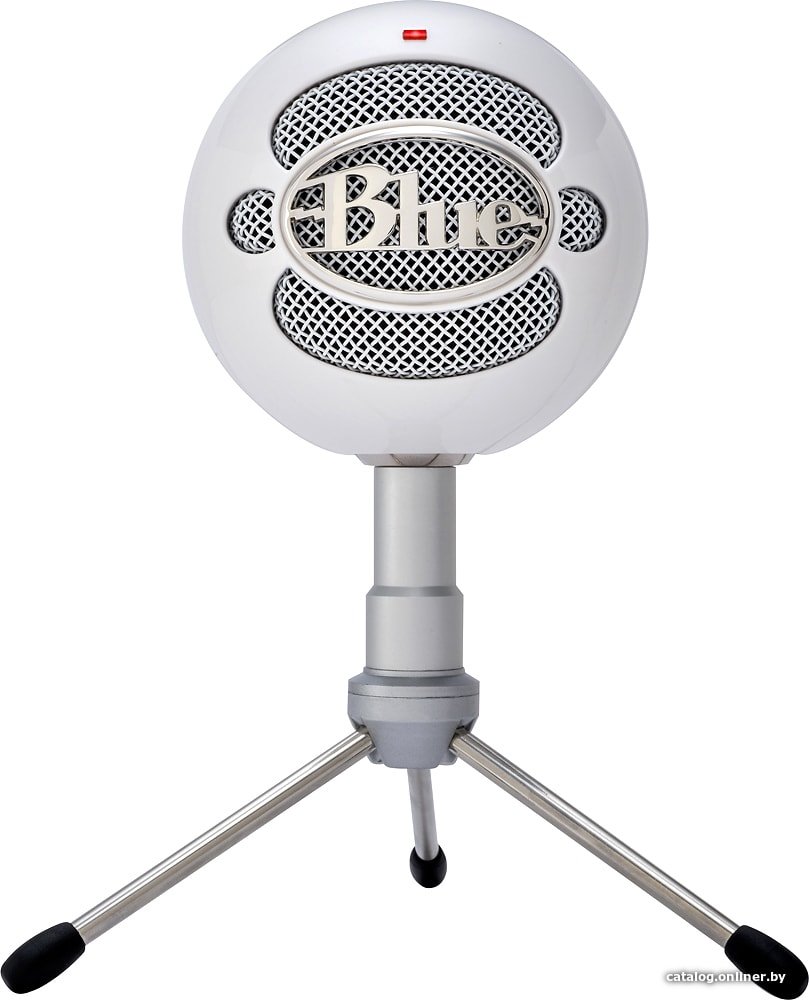 Проводной микрофон Blue Snowball iCE (белый)