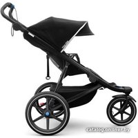 Коляска прогулочная «книга» Thule Urban Glide 2 (Black on Black)