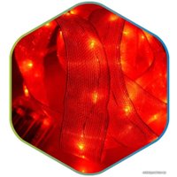 Светодиодная гирлянда ETP "Лента" (красный)
