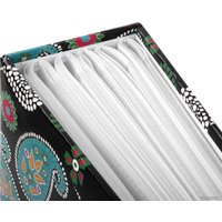 Фотоальбом BRAUBERG Пейсли 390674