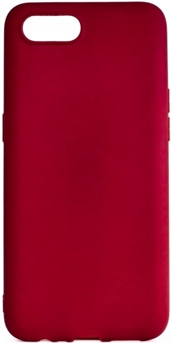 

Чехол для телефона Case Matte для Realme C2 (бордовый)