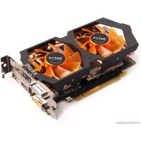 Видеокарта ZOTAC GeForce GTX 760 OC 2GB GDDR5 (ZT-70405-10P)