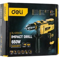 Ударная дрель Deli DL-CZ13-E5