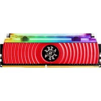 Оперативная память ADATA XPG Spectrix D80 RGB 2x16GB DDR4 PC4-25600 AX4U3200716G16A-DR80