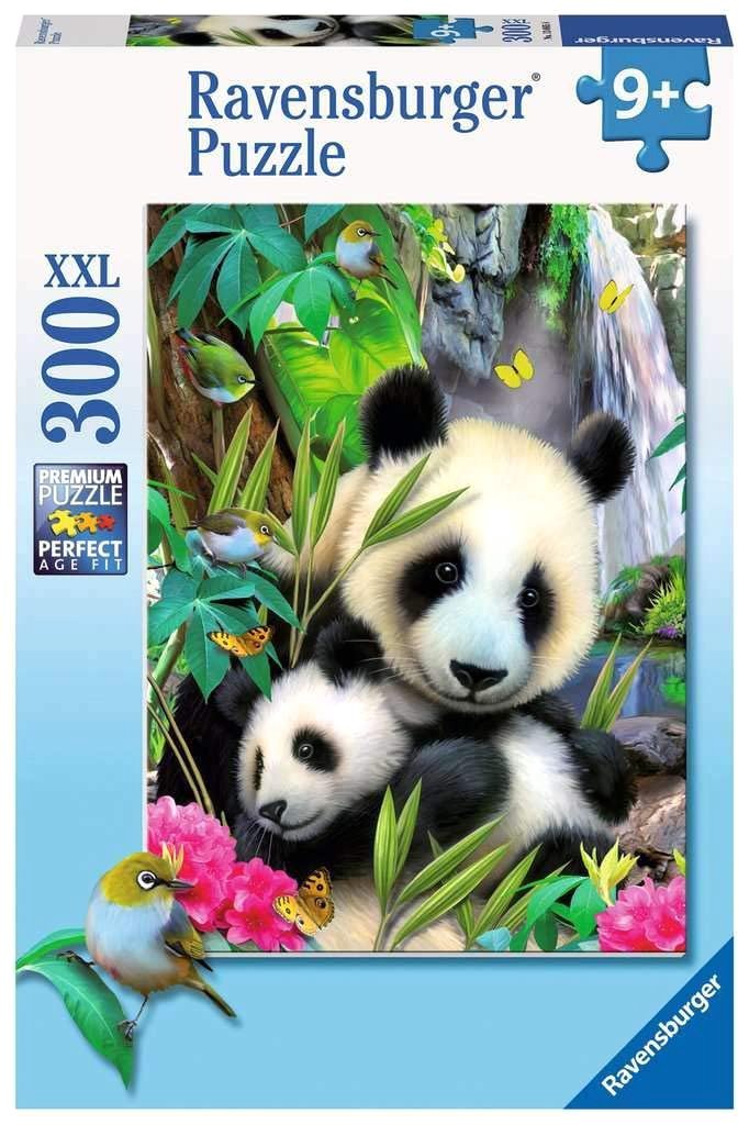 

Пазл Ravensburger Панда 13065 (300 эл)