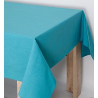 Скатерть Loon Анита 220х150 (бирюзовый)