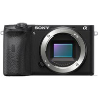 Беззеркальный фотоаппарат Sony Alpha a6600 Body