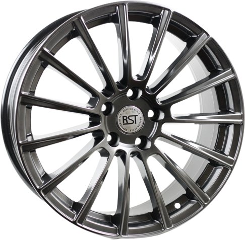 

Литые диски RST R108 18x8" 5x112мм DIA 66.6мм ET 43мм BH