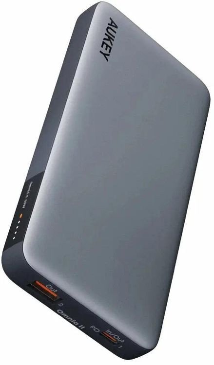 Внешний аккумулятор Aukey Sprint X PB-Y41 10000mAh (серый)