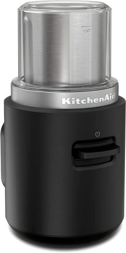 Аккумуляторная кофемолка KitchenAid 5KBGR100BM (без АКБ)
