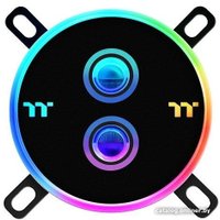 Система жидкостного охлаждения для процессора Thermaltake Pacific C240 DDC Soft Tube Water Cooling Kit CL-W249-CU12SW-A
