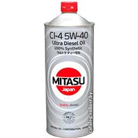 Моторное масло Mitasu MJ-212 5W-40 1л