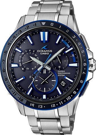 Casio Oceanus OCW-G1200-1A