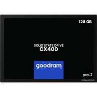 SSD GOODRAM CX400 gen.2 128GB SSDPR-CX400-128-G2