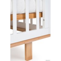 Классическая детская кроватка Happy Baby Mirra 95018