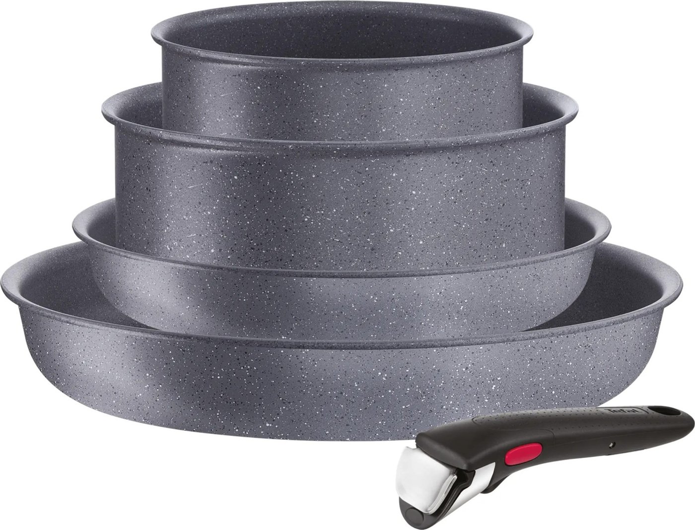 Набор сковород Tefal Ingenio Natural Force L3969053