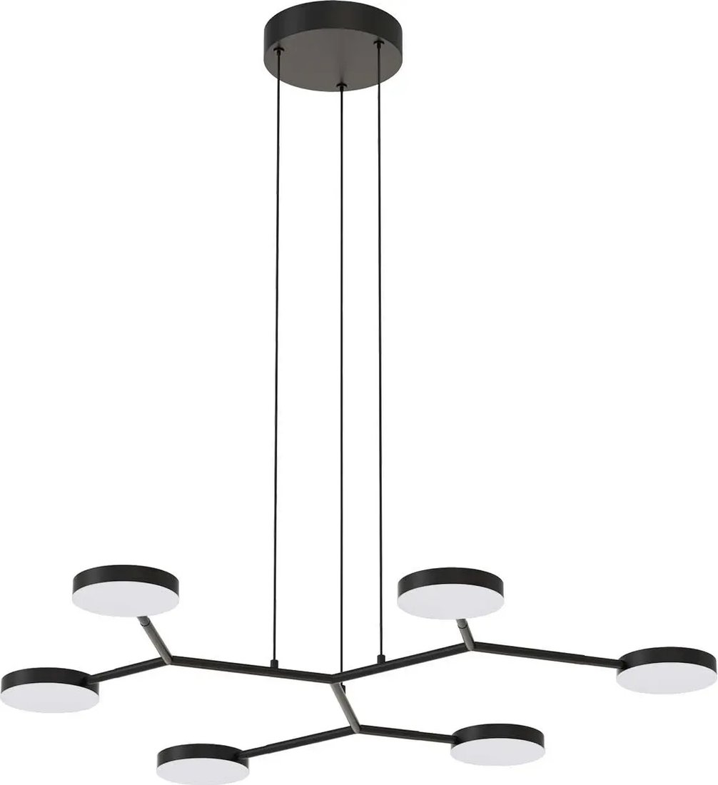 

Подвесная люстра Favourite Vorago 4632-6P