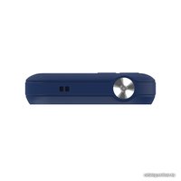 Кнопочный телефон Maxvi B231 (синий)