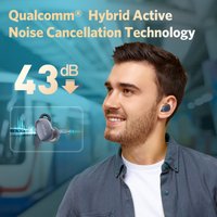 Наушники EarFun Free Pro 3 (темно-синий)