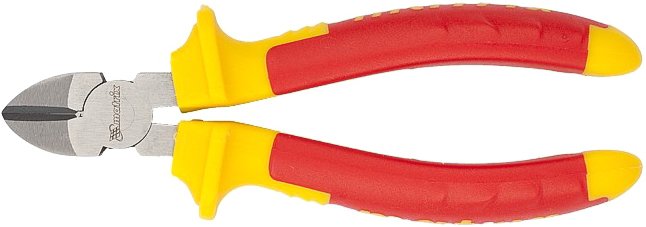 

Кусачки боковые (бокорезы) Matrix Professional Insulated 17506