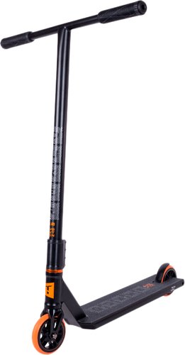 Tech Team DukeR 3.0 (черный/оранжевый)