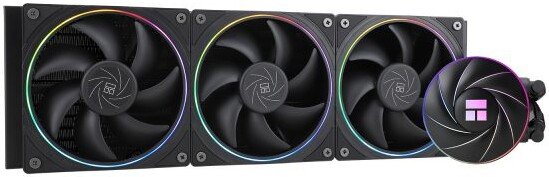 

Система жидкостного охлаждения для процессора Thermalright Aqua Elite 360 ARGB V2 (черный)