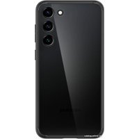 Чехол для телефона Spigen Ultra Hybrid для Galaxy S23 ACS05715 (черный)