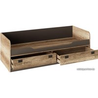 Кровать Трия Пилигрим 200x80 (2 ящика)