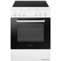 Кухонная плита MAUNFELD MEC65CW07