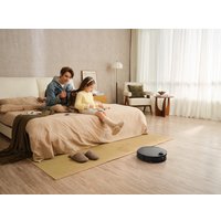 Робот-пылесос Roborock Robotic Vacuum Cleaner+Empty Wash Fill Dock S9 MaxV Ultra S90VER S9MVU52-02 (с русской озвучкой, черный)