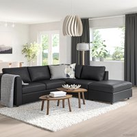 Диван Ikea Вимле 293.067.31 (черный)