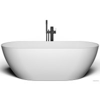 Ванна VATE Liora 150x76 (белый глянцевый)