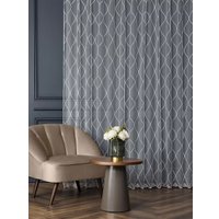 Тюль Arya Stella 500x250 8001885870032 (белый)