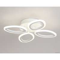 Припотолочная люстра Ambrella light Acrylica FA4485