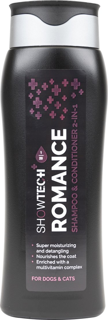 

Шампунь Show Tech + Romance 2-in-1 41STP001 (300 мл)