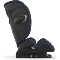 Детское автокресло Cybex Solution G i-Fix (ocean blue plus)