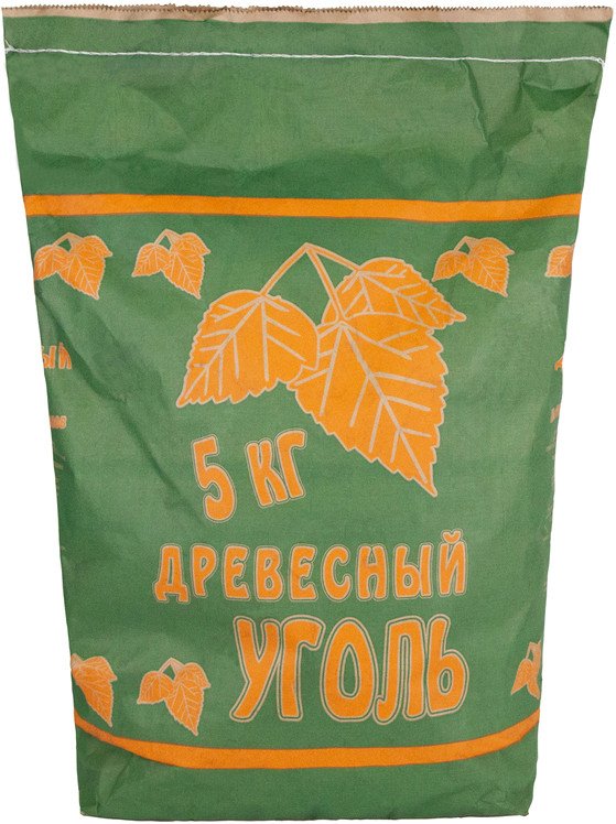 

Уголь древесный RoyalGrill 80-098 (5 кг)