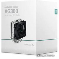 Кулер для процессора DeepCool AG300 R-AG300-BKNNMN-G