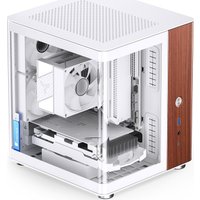 Корпус Jonsbo TK-0 (белый)