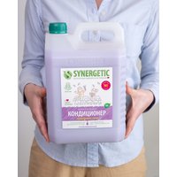 Кондиционер для белья Synergetic Лавандовое поле 5 л