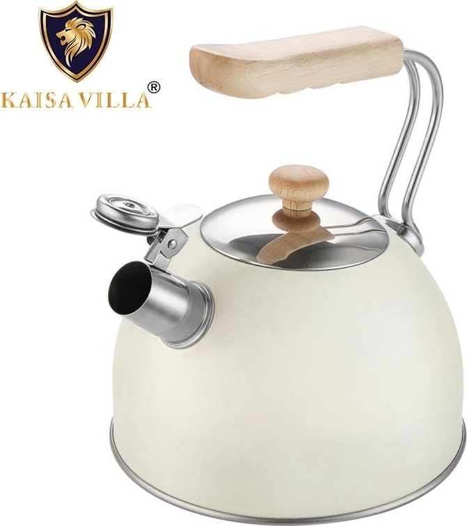 

Чайник со свистком Kaisa Villa KV-526