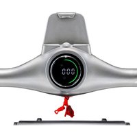 Электрическая беговая дорожка Orlauf Owl (серебристый)